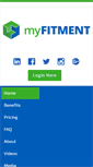 Mobile Screenshot of myfitment.com